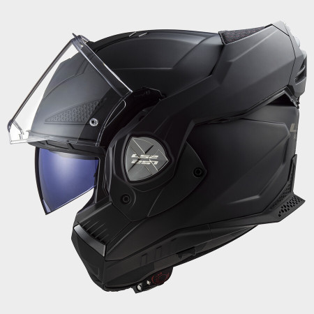 KASK LS2 FF901 ADVANT X NOVA BLACK RED L