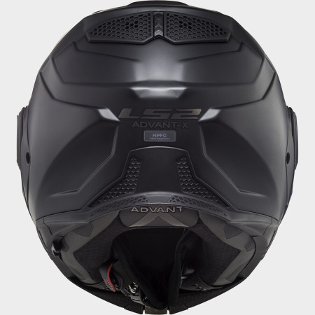 KASK LS2 FF901 ADVANT X NOVA BLACK RED L