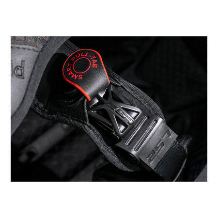 KASK LS2 FF901 ADVANT X NOVA BLACK RED L