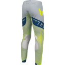 Spodnie THOR SPORTMODE VANISH GY/YLW 28