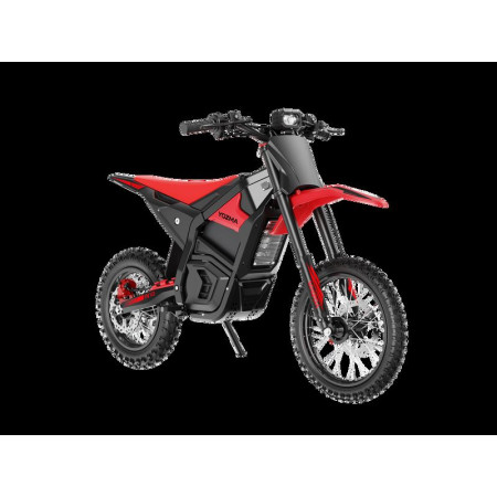 Motocykl Yozma- IN10 Red YLSMD2TC2602751