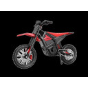 Motocykl Yozma- IN10 Red YLSMD2TC2602751