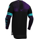 Bluza THOR SPORTMODE VANISH BK/PU S