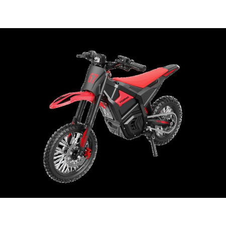 Motocykl Yozma- IN10 Red YLSMD2TC2602751