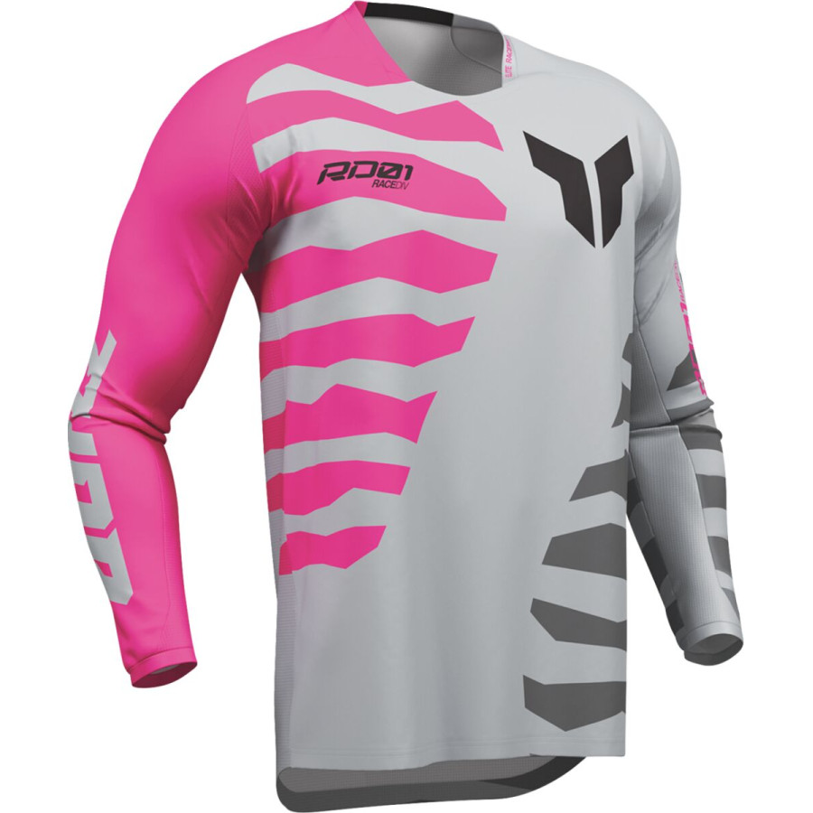 Bluza THOR LAUNCHMODE SHREDDER GY/FU S
