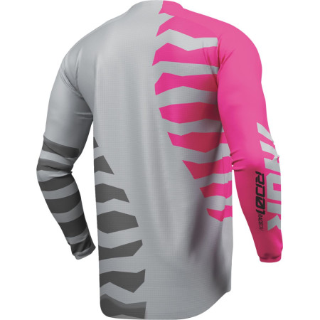 Bluza THOR LAUNCHMODE SHREDDER GY/FU S