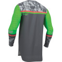 Bluza THOR SPORTMODE PUNKD CH/GN S