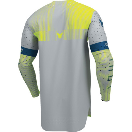 Bluza THOR SPORTMODE VANISH GY/BL S