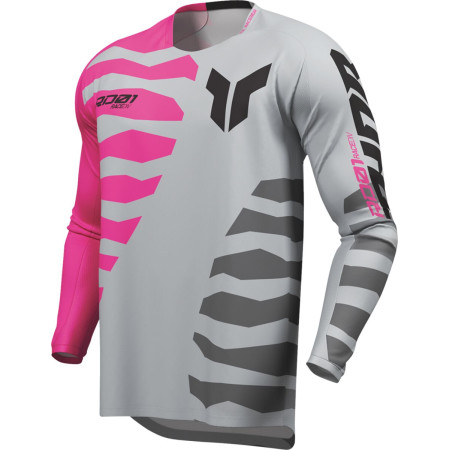 Bluza THOR LAUNCHMODE SHREDDER GY/FU S