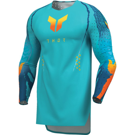 Bluza THOR SPORTMODE DAMASCUS AQUA S