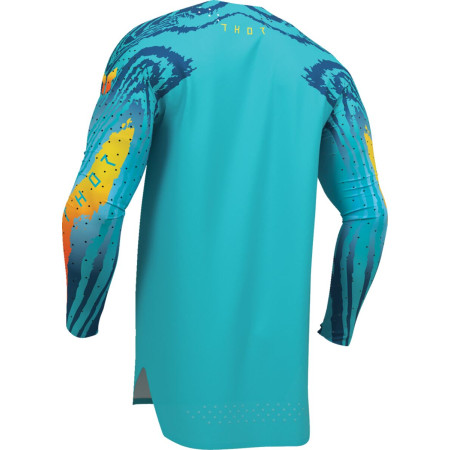 Bluza THOR SPORTMODE DAMASCUS AQUA S
