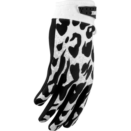 Rękawiczki THOR LAUNCHMODE NAMIR WH/BK