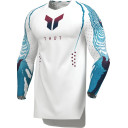 Bluza THOR SPORTMODE DAMASCUS WHITE S