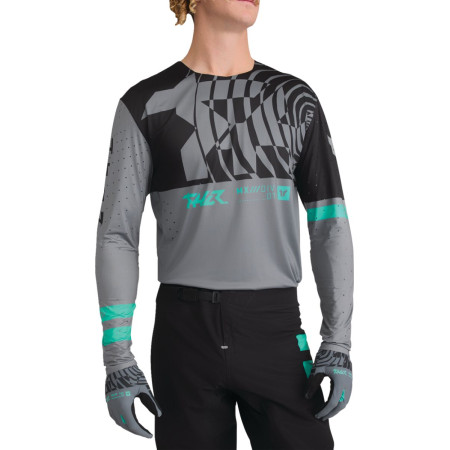 Bluza THOR SPORTMODE MIND CONTROL CH/BK S