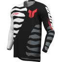 Bluza THOR LAUNCHMODE SHREDDER BK/WH S