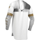 Bluza THOR SPORTMODE VANISH WH/BK S