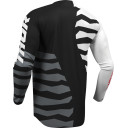 Bluza THOR LAUNCHMODE SHREDDER BK/WH S