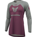 Bluza damska THOR WMN RIDEMODE MENACE PU/GY XL