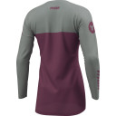 Bluza damska THOR WMN RIDEMODE MENACE PU/GY XL