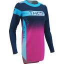 Bluza damska THOR WMN SPORTMODE MERGE NV/FU XS