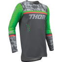 Bluza dziecięca THOR SPORTMODE PUNKD CH/GN S