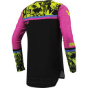 Bluza dziecięca THOR SPORTMODE PUNKD BK/FU S