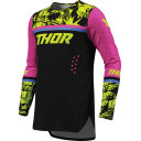 Bluza dziecięca THOR SPORTMODE PUNKD BK/FU S