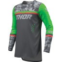 Bluza dziecięca THOR SPORTMODE PUNKD CH/GN S