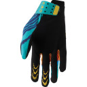 Rękawiczki THOR SPORTMODE DAMASCUS AQUA