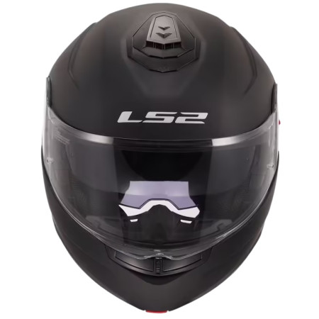 KASK LS2 FF908 STROBE II SOLID MATT BLACK-06 XS