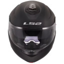 KASK LS2 FF908 STROBE II SOLID MATT BLACK-06 XS