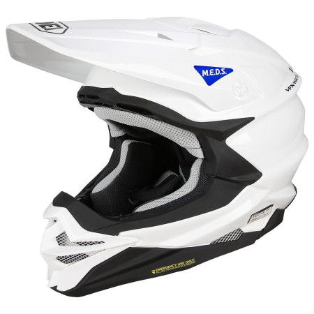 Kask Shoei VFX-WR 06 Biały S