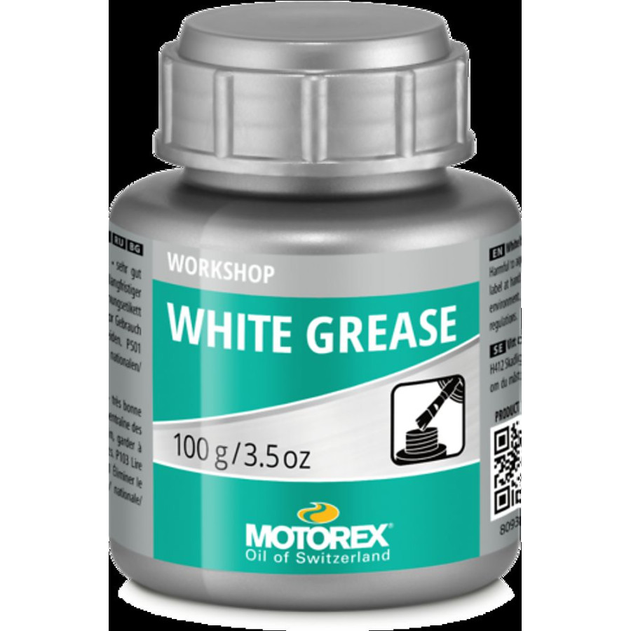 MOTOREX smar uniwersalny white grease 100 ml