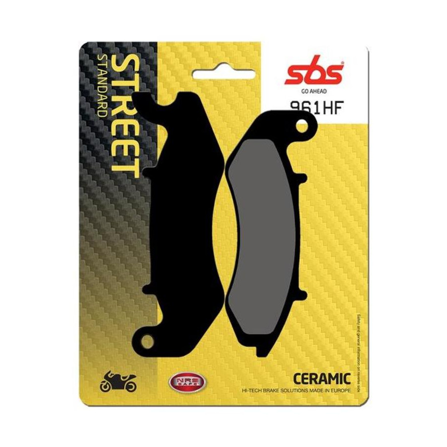 Klocki hamulcowe SBS CERAMIC KEEWAY SUPERLIGHT 125
