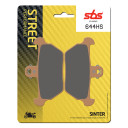 Klocki hamulcowe SBS SINTER BMW K100