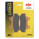 Klocki hamulcowe SBS SINTER HONDA XL600V TRANSALP