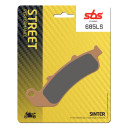 Klocki hamulcowe SBS SINTER HONDA CBR1000F