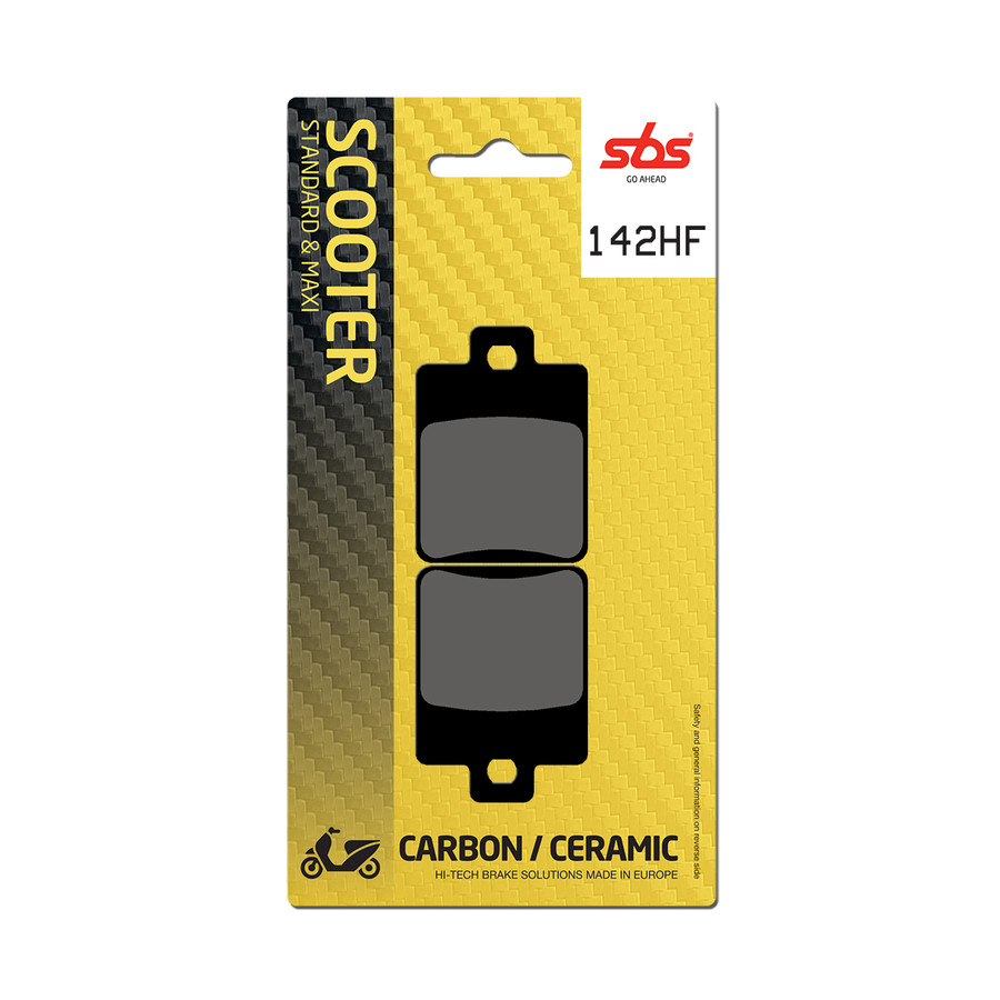 Klocki hamulcowe SBS CERAMIC 
