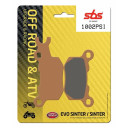 Klocki hamulcowe SBS SINTER CAN-AM DEFENDER HD10