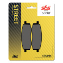 Klocki hamulcowe SBS CERAMIC YAMAHA TT350