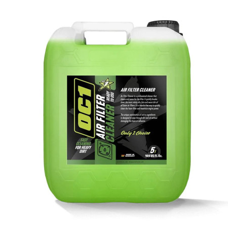 OC1 AIR FILTER CLEANER PŁYN DO MYCIA FILTRÓW POWIE