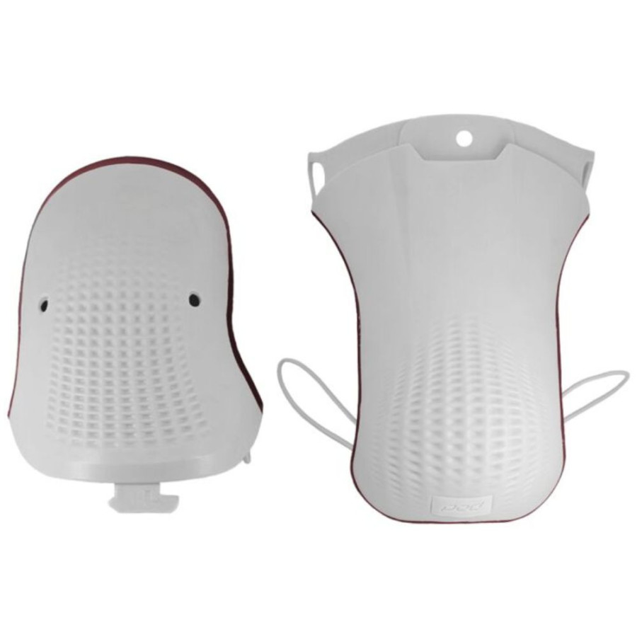 POD K8 - OSŁONA KOLANA M/L BIAŁA
