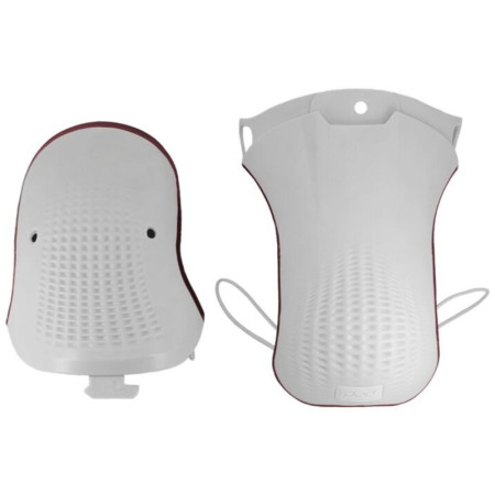 POD K8 - OSŁONA KOLANA M/L BIAŁA