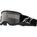Gogle ALPINESTARS VISION 5 CORP 2 BK/WH CLEAR
