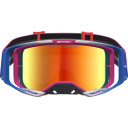 Gogle ALPINESTARS VISION 8 MAVEN BK/RD RED