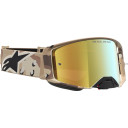 Gogle ALPINESTARS SUPERTECH LONE CAMO DESERT GOLD