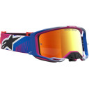 Gogle ALPINESTARS VISION 8 MAVEN BK/RD RED