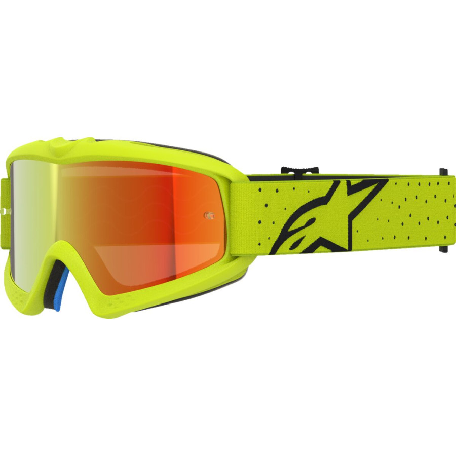 Gogle dziecięce ALPINESTARS YTH VISION VESTA Y/B R