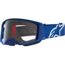 Gogle ALPINESTARS SUPERTECH VESTA BL/WH CLEAR