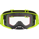 Gogle ALPINESTARS SUPERTECH VESTA YLW/BK CLEAR